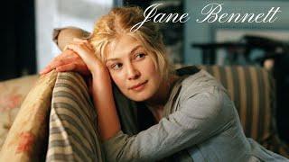 (Pride and Prejudice) Jane Bennett || The Beauty of the County