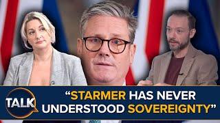 “Was Starmer Elected To Destroy This Country?” | Alex Phillips