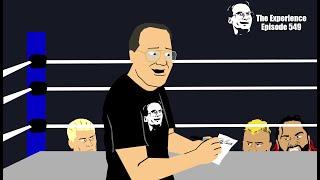 Jim Cornette on WWE Wrestlers Signing Autographs On The Way To The Ring