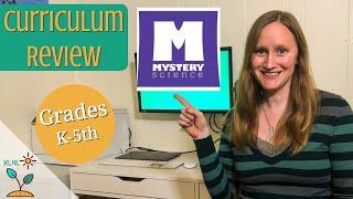 Mystery Science Curriculum Review | Grades K-5th