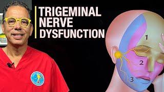 Trigeminal nerve dysfunction - Ross Hauser, MD