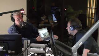 Behind the scenes with KNBR 680's Murph & Mac