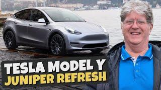 Tesla Model Y Juniper: The EV That Has It All