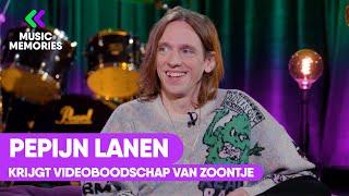 PEPIJN LANEN over BEGINNEN MET RAPPEN, SLECHT GAAN & ROCKSTERRENLEVEN van DE JEUGD | MUSIC MEMORIES