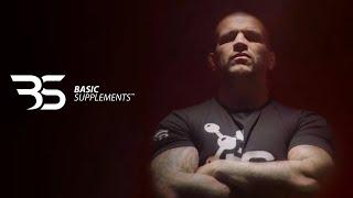 Introducing P-5 SHOT / PRE - WORKOUT - BASIC SUPPLEMENTS