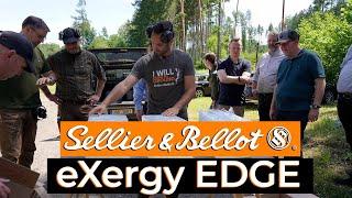 Jagdbüchsenpatrone eXergy EDGE von Sellier&Bellot im Portrait