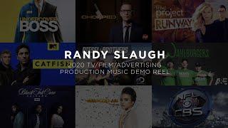 Randy Slaugh: 2020 TV/Film/Advertising Production Music Demo Reel