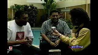 roberto challe en entrevista picante con bruno cavassa - 1999