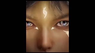 Hua yuhao show spirit eyes skill #soulland #shorts