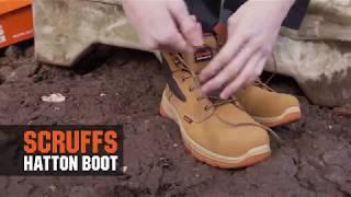 Scruffs Hatton Safety Work Boots