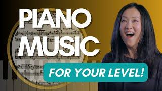 Add These UNIQUE Piano Pieces to Your Repertoire (from Beginner-Early Advanced)