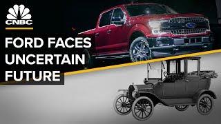 Ford's Fight To Remain An American Icon