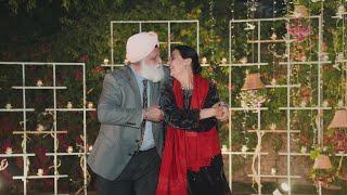 Viral Sikh Couple Dance | Matinee Weddings 2023