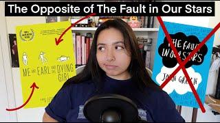 The Book That Broke the Internet in 2012 | Me and Earl and the Dying Girl Analysis + Review