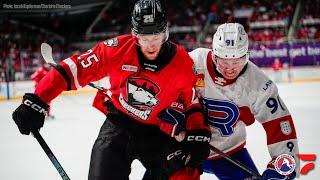 HIGHLIGHTS: Game 3 Laval Rocket vs Charlotte Checkers | AHL Calder Cup Playoffs