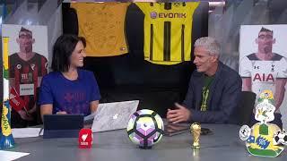 Futbol Cult – SBS The World Game Live 1/10/18