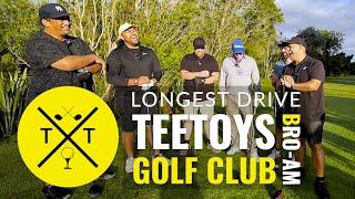 TTGC | BroAm Longest Drive Competition