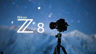 Cut a frame from the world｜Nikon Z8 Review ｜4K HDR