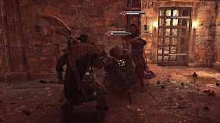 Assassin's Creed Valhalla - High-Level Raid Gameplay (Secret Boss Fight)