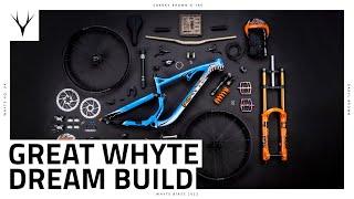 The Sharky Whyte G-180 - Daryl Brown's Darkfest 2023 Dream Build