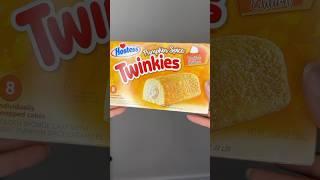 PUMPKIN SPICE TWINKIE REVIEW 