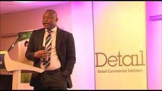 DETAIL Workshop on Off-Grid Solutions – Abiodun Oni, Head: Power & Infrastructure, Stanbic IBTC Bank