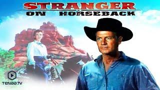 Stranger On Horseback (1955) | Full Movie