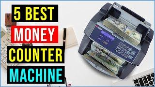 Top 5 Best Money Counter Machine in 2024 || Best Money Counting Machine