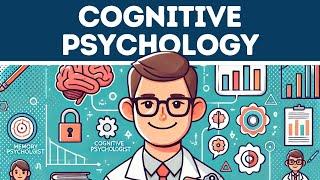 What is Cognitive Psychology? (Explained in 3 Minutes)