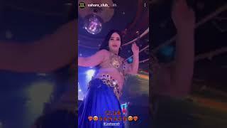 Saxara club Diskoteka Arabcha Raqs Indira Islamova Belly dance