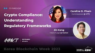 Crypto Compliance: Understanding Regulatory Frameworks | KBW2023