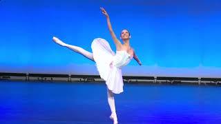 Yasmina Aziz (Age 14) - Gulnara Variation (Vaganova Academy)