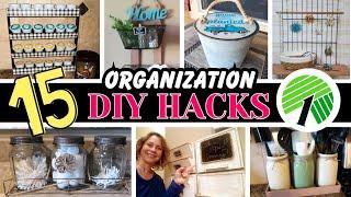 BEAUTIFUL Organization & Storage HACKS - UNIQUE DIYs on a Budget