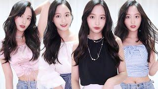 러블리힙 st 여름 패션 하울 학생 추천! 만원대 저렴이 부터 코디 꿀팁까지 / 인터넷 쇼핑 + 자라 + 로드샵 = 14 items _ Double Soup
