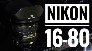 Nikon AF-S DX NIKKOR 16-80mm f:2.8-4E Review