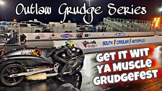 Outlaw Grudge Series 2K24: Get It Wit Ya Muscle [SCMP]