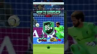 FIFA 22/ 85+ X5 UPGRADE - SBC SOLUTION!