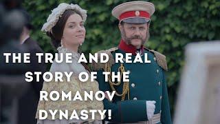 THE TRUE AND REAL STORY OF THE ROMANOV DYNASTY! | The Romanovs  Episode 7 | Docudrama