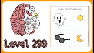 Brain Test: Tricky Puzzles Level 299 Walkthrough Solution By Mobile Gaming Junction