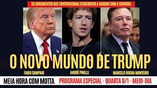 O Que Você Não Sabe Sobre os Planos de Trump