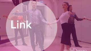Мастер-класс джайв в танцевальных клубах GallaDance