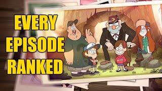 Gravity Falls / Full Series Critique & Analysis / All Episodes Ranked