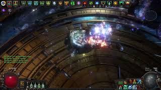 POE 3.22 Frost Blade Trickster Showcase | 8 Mod Maven's Invitation: The Feared