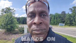 Police Goes Hands on You Have to Move