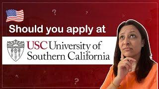 University of Southern California, USA | Full Review 2022-23 | Everything You Need to Know