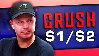 DOMINATE $1/$2 Cash Games