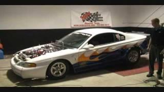 SAM Mustang Chassis Dyno