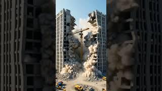 The Perfect Demolition Doesn't Exi...  