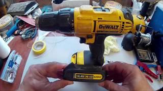 Оживление - DEWALT DCD734 