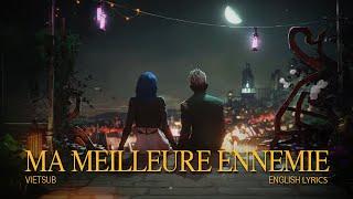 (Vietsub) Stromae, Pomme - Ma Meilleure Ennemie with English Lyrics (Arcane Season 2 Soundtrack)